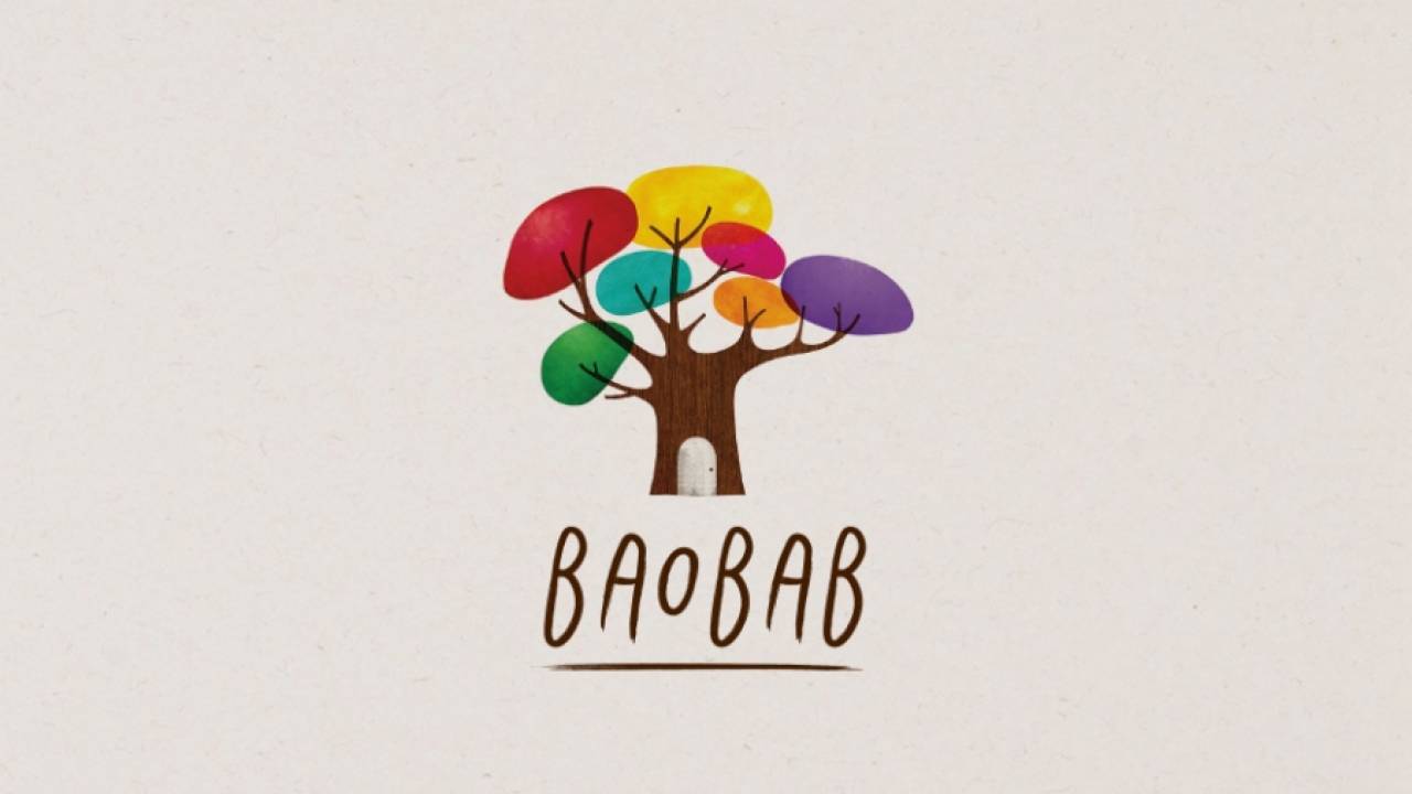 BAOBAB - айдентика от брендингового анетства ICONO из Перу