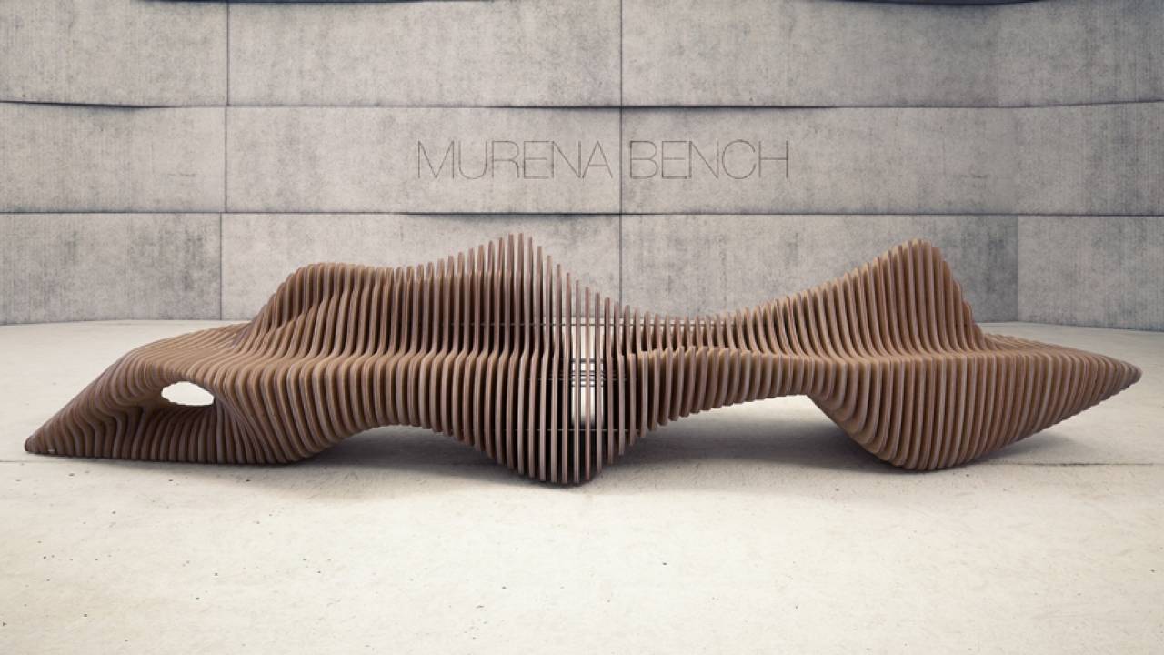 MURENA BENCH