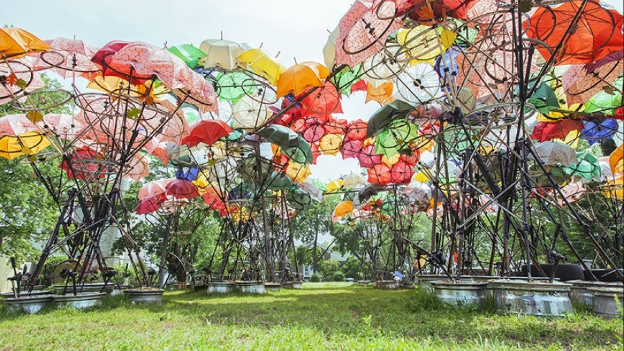 Izaskun Chinchilla закончила строительство «Города мечты» в Нью-Йорке