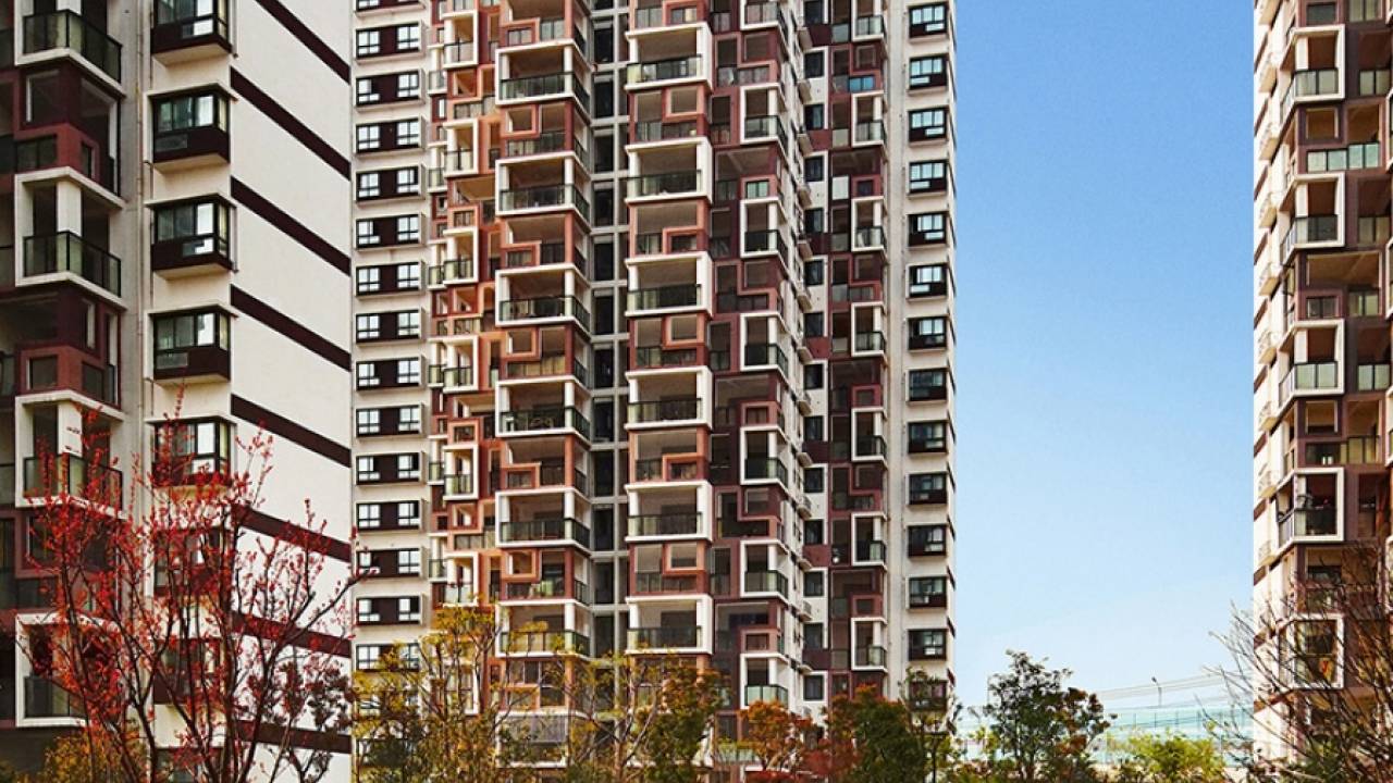 Formless Architects создала «Облачный куб» для молодых семей