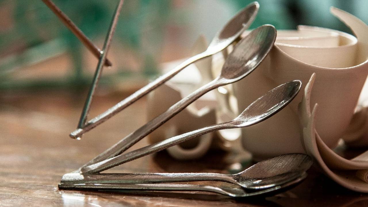 Каждый кадр короткометражки распечатали на 3D-принтере