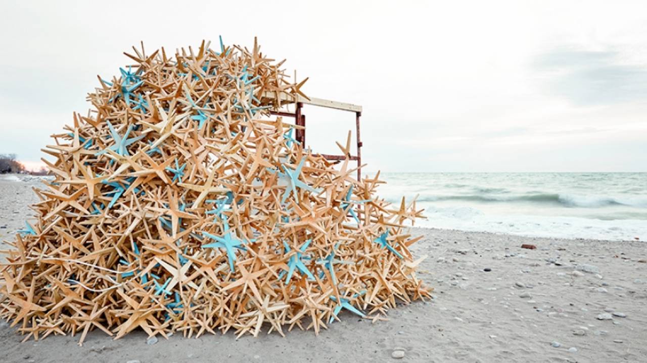 Фестиваль "Winter Stations" 2016