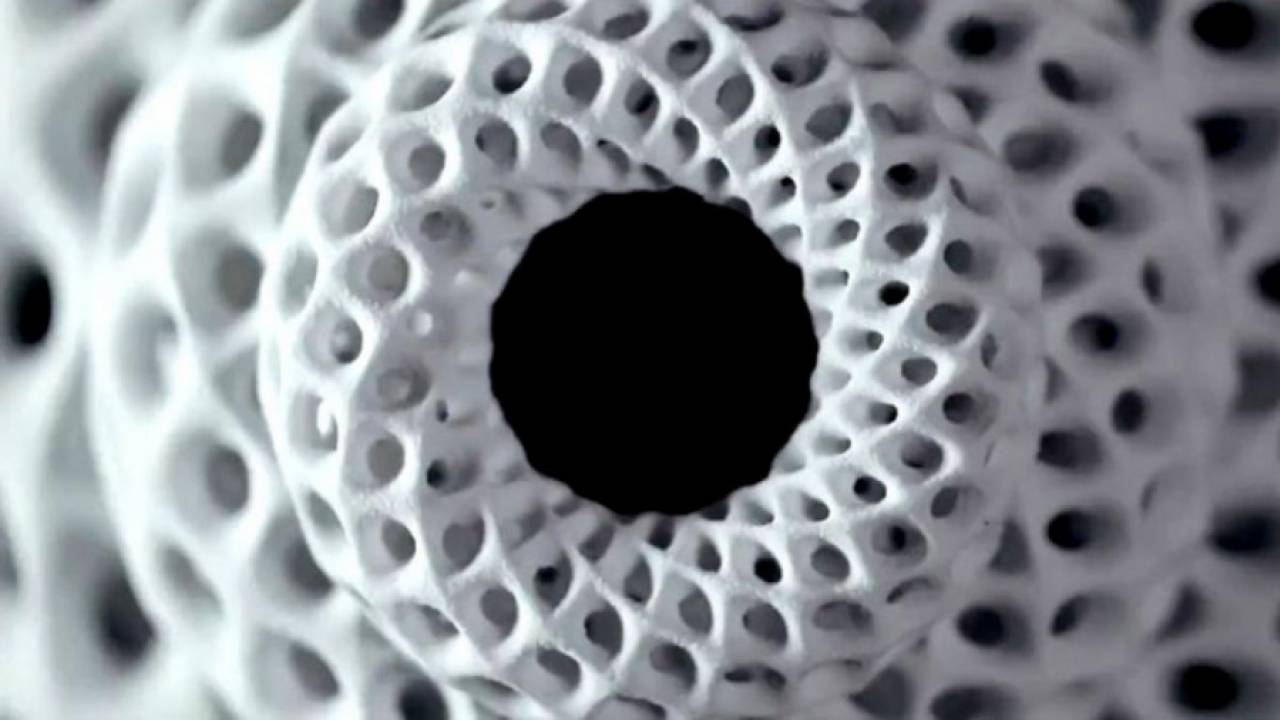 3D-скульптуры привязали к числам Фибоначчи
