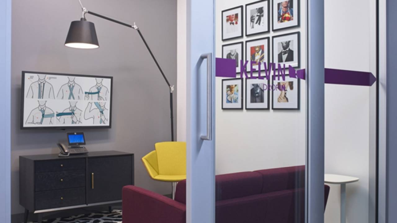AP+I Design устроила экскурсию по новой штаб-квартире LinkedIn