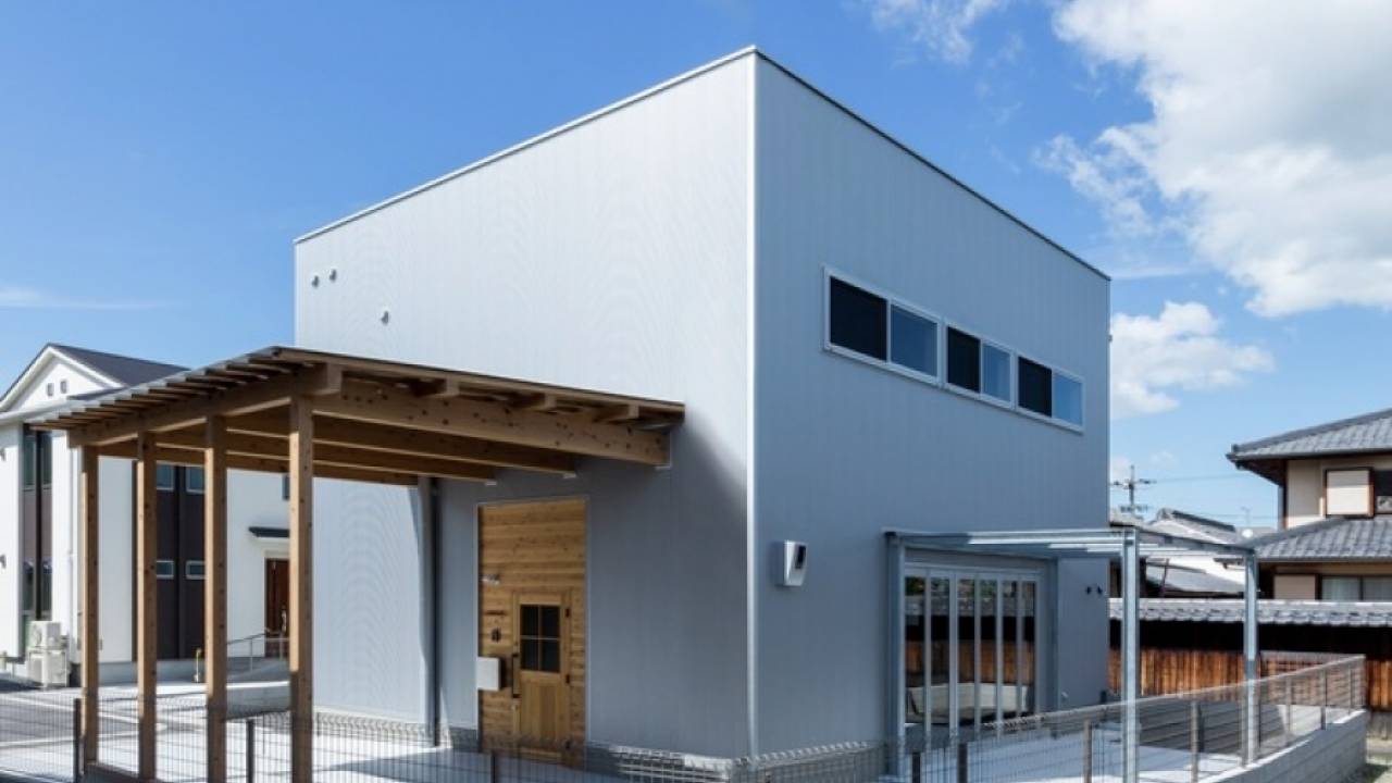 "The Ishiba House" от ALTS Design