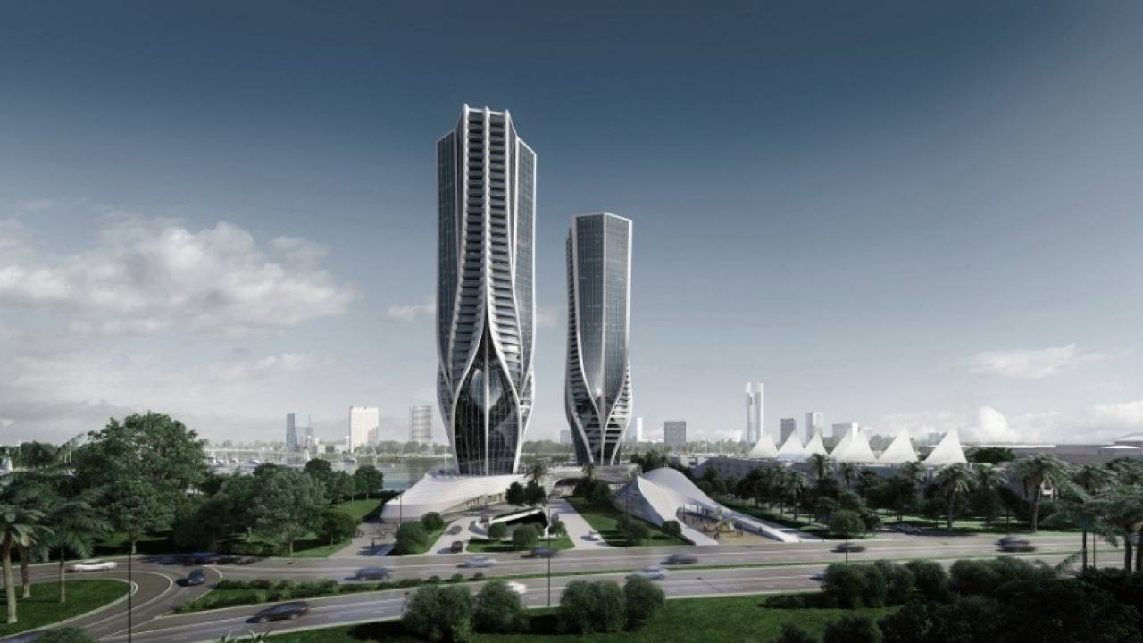 Япония отказалась от плана стадиона, предложенного Zaha Hadid Architects