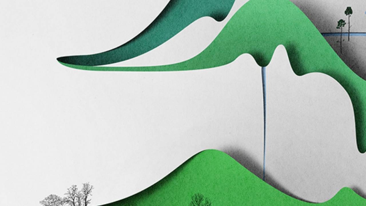 Секрет иллюстраций Eiko Ojala