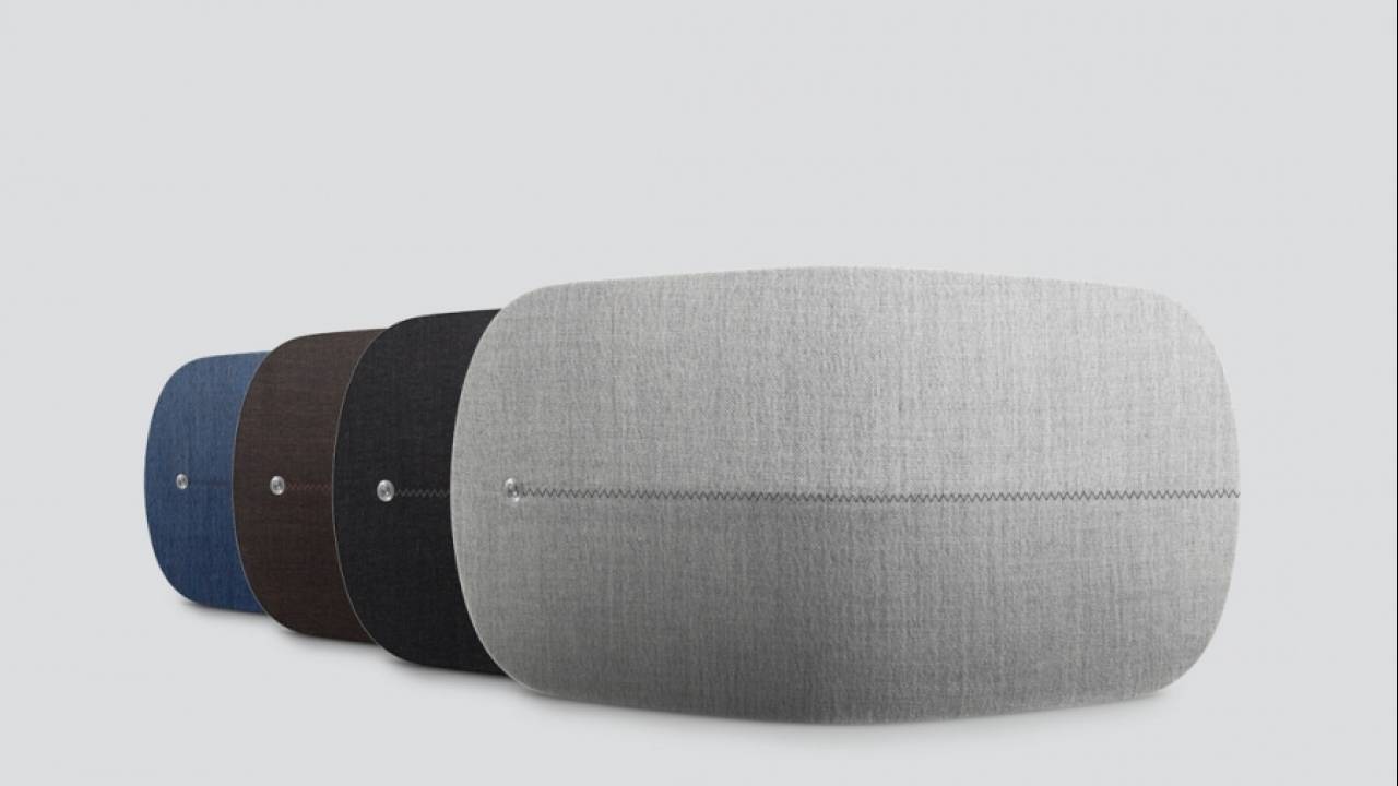 Акустическая система BeoPlay от компании Bang & Olufsen