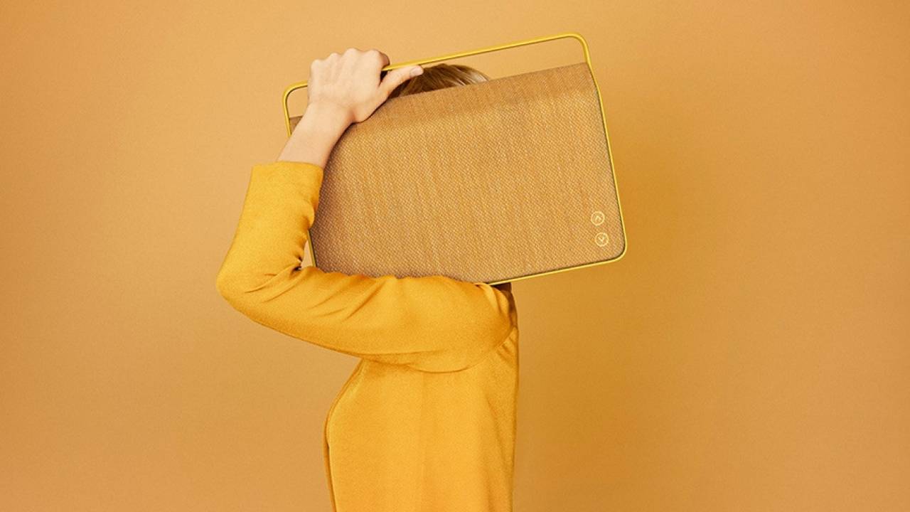 Стильные акустические системы от компании Vifa