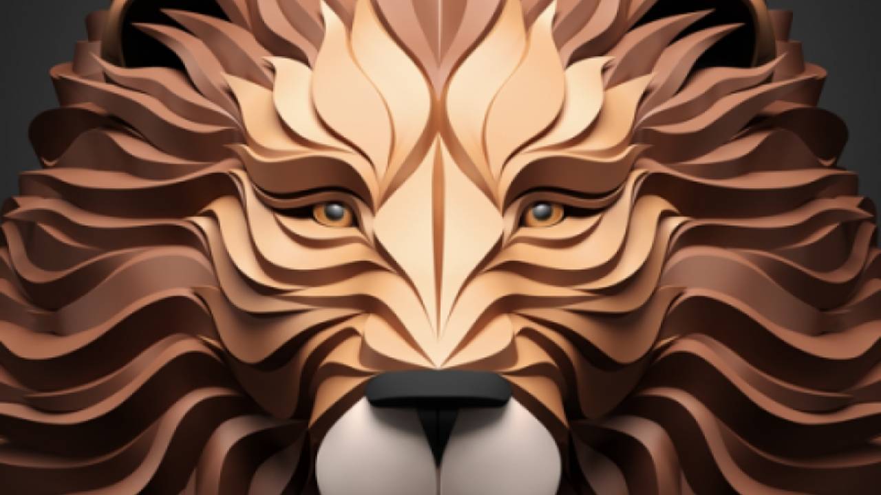 3D моделинг от Максима Шкрета