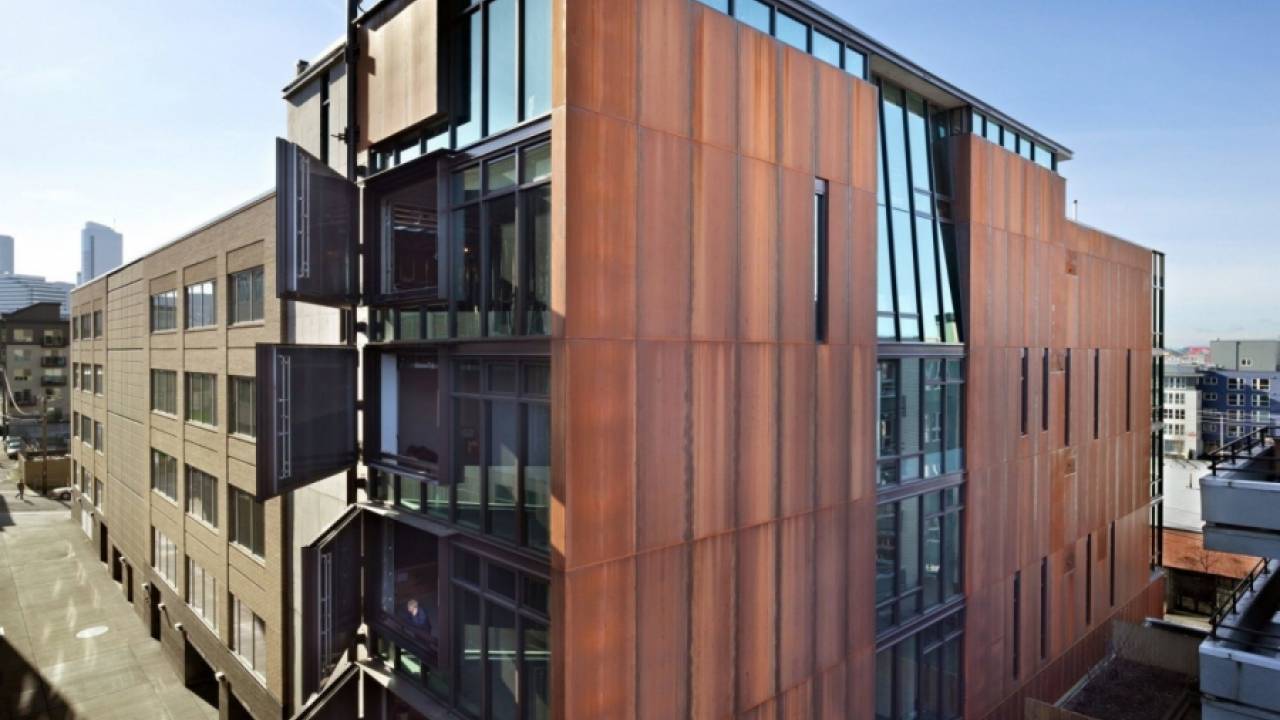 Art Stable от архитектурной студии Olson Kundig Architects