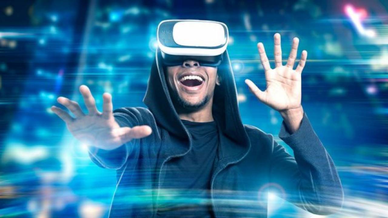 Проектирование в VR: Gravity Sketch