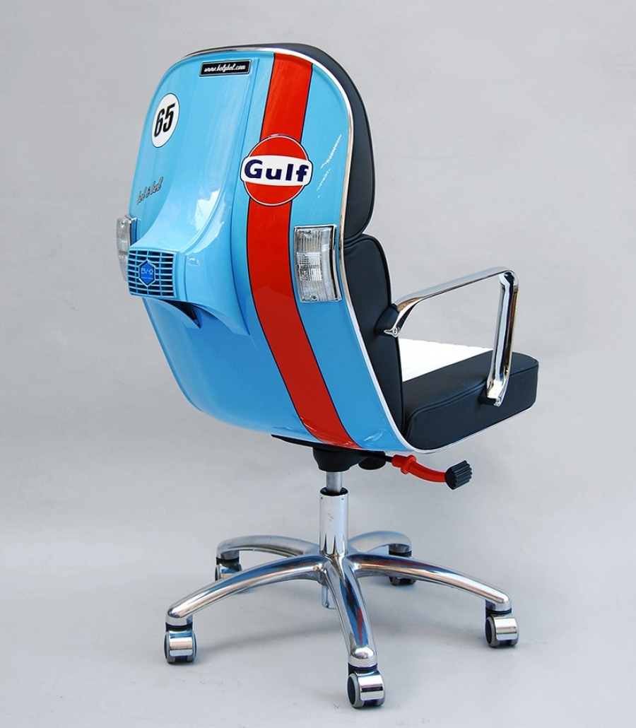 Кресло "Vespa" от компании "Bel &amp; Bel"