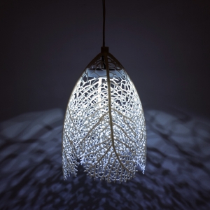 3d лампы Hyphae Lamp