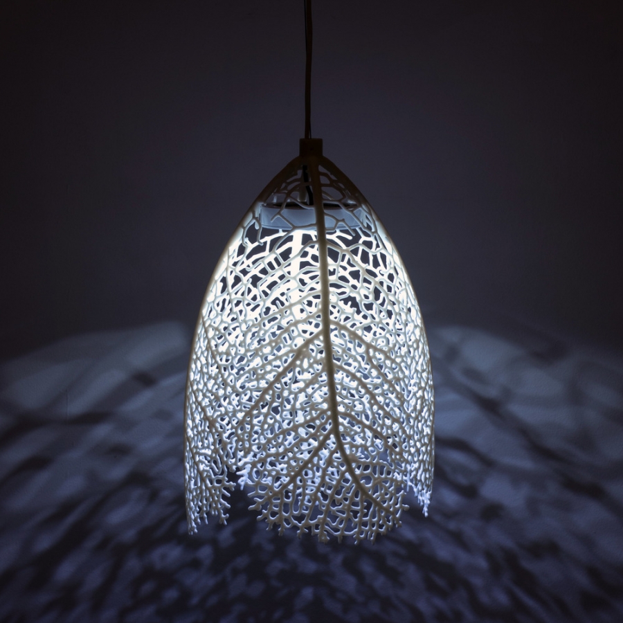 3d лампы Hyphae Lamp
