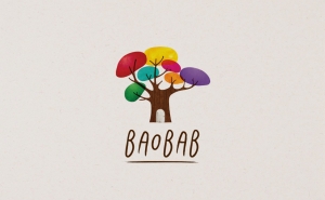 BAOBAB - айдентика от брендингового анетства ICONO из Перу
