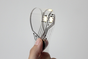 Светодиодная закладка Bookmark Light