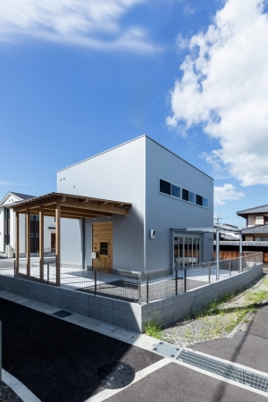 "The Ishiba House" от ALTS Design
