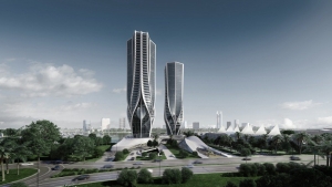 Япония отказалась от плана стадиона, предложенного Zaha Hadid Architects