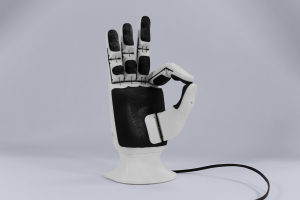 Brunel Hand 2.0 - будущее кистевых протезов