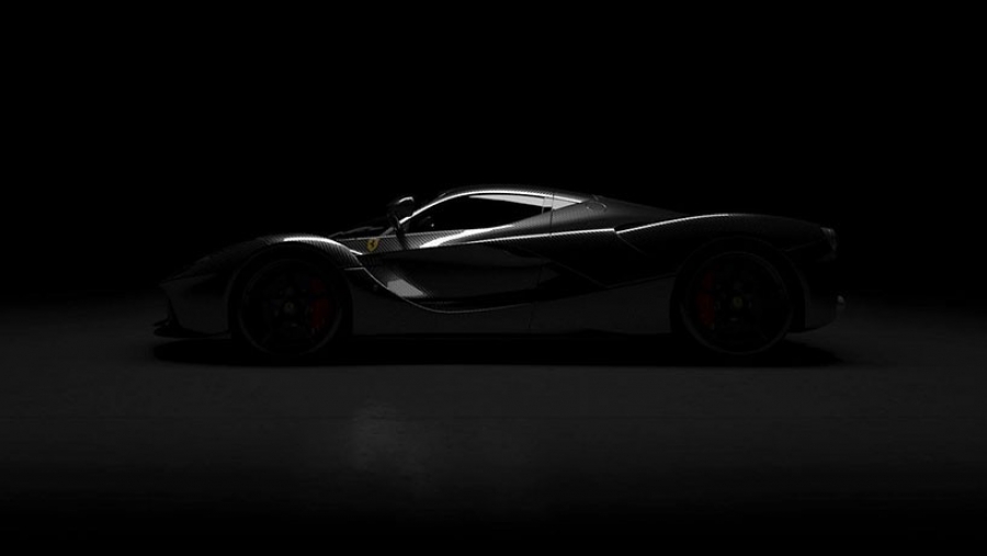 Vitesse | AuDessus предлагает детали из углеродного волокна для элитных авто
