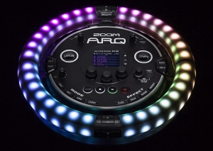 Zoom ARQ -  новейшая drum-машина для создания музыки
