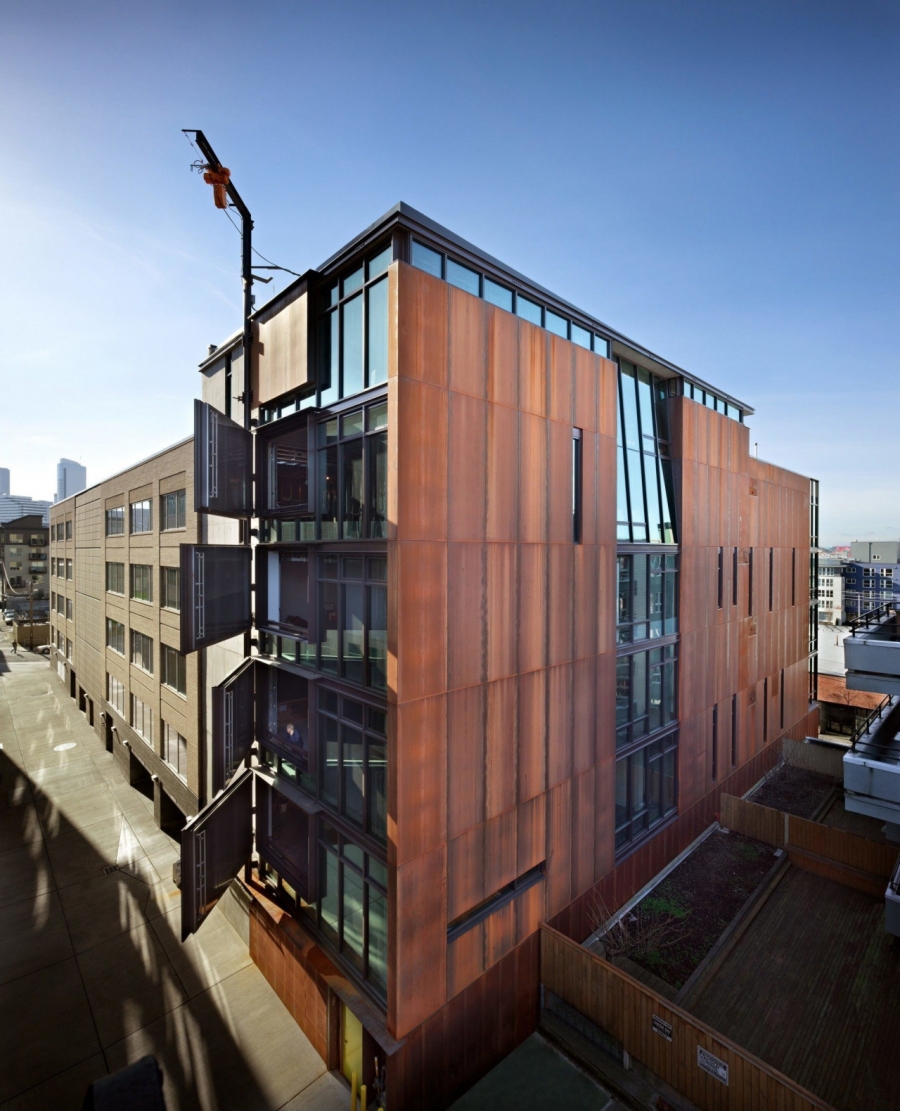 Art Stable от архитектурной студии Olson Kundig Architects