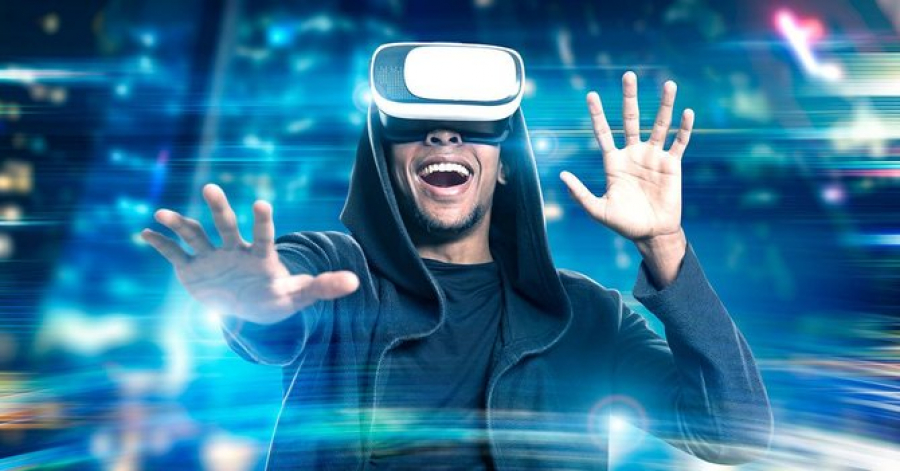Проектирование в VR: Gravity Sketch
