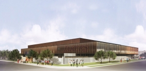 Rossetti и Perkins+Will поделились дизайн-концепцией новой штаб-квартиры LA Lakers